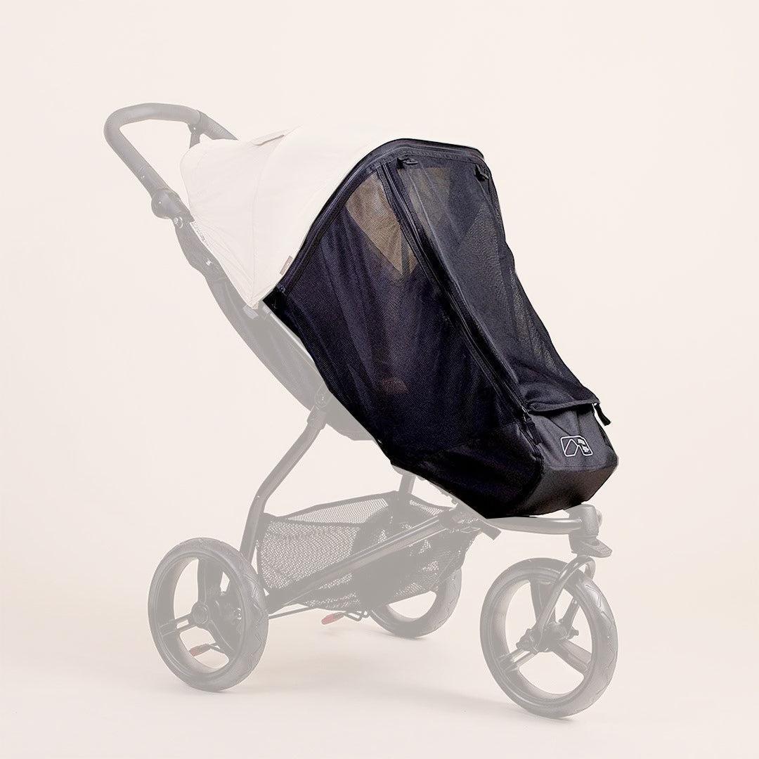 Mountain Buggy Swift Sun UV Mesh & Blackout Cover Set