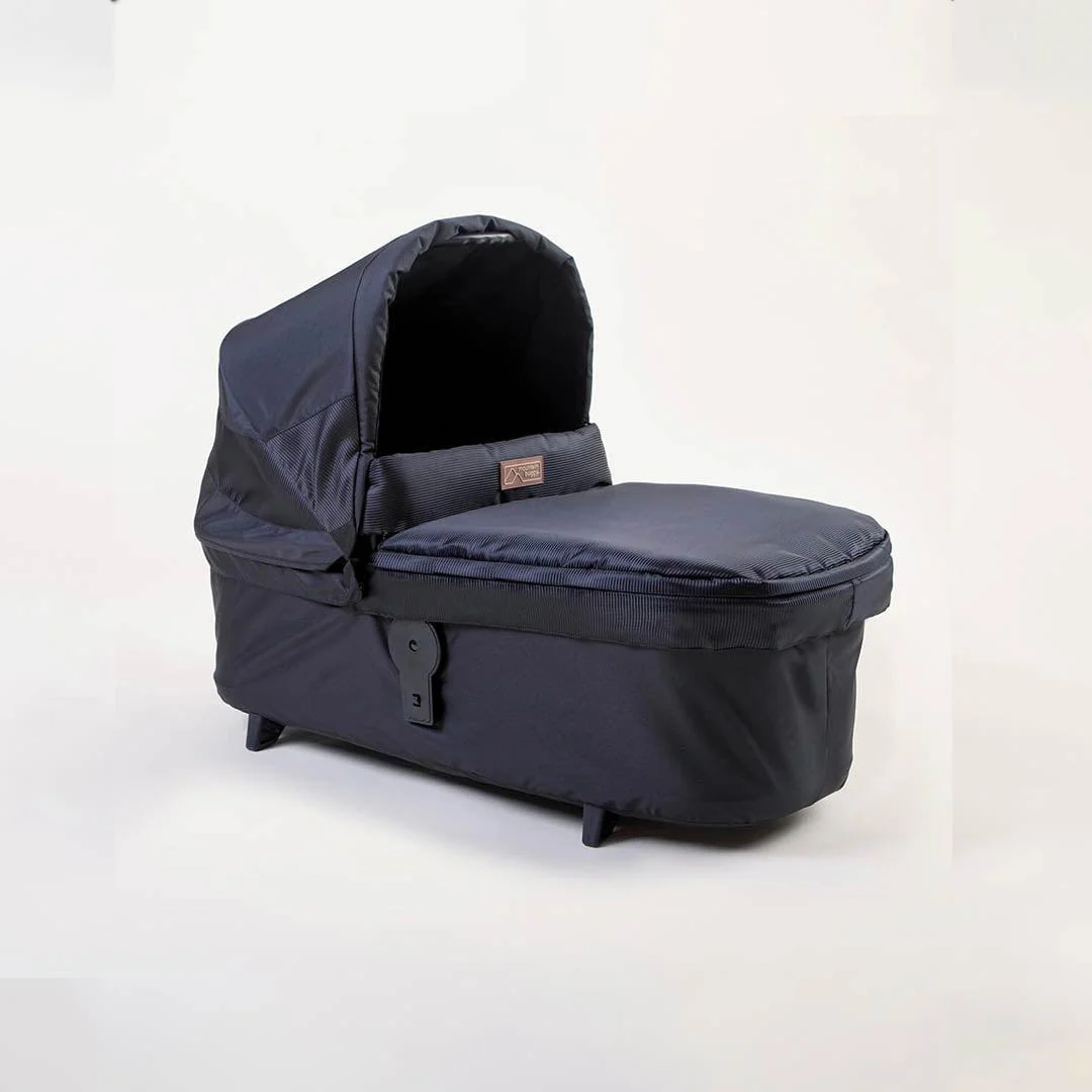 Mountain Buggy Terrain V4 Carrycot Plus Heritage Collection - Onyx