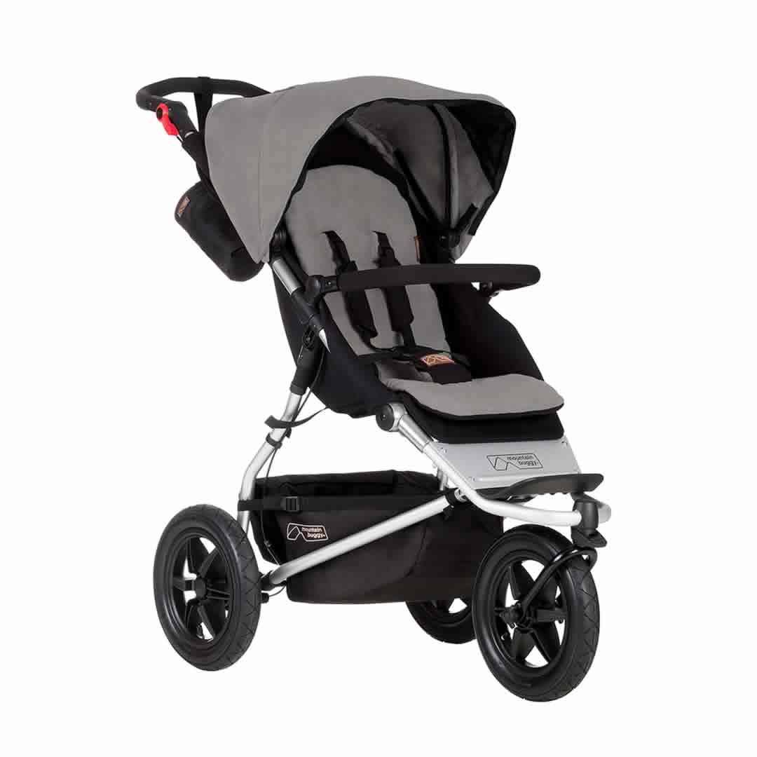 Mountain Buggy Urban Jungle Pushchair - Silver
