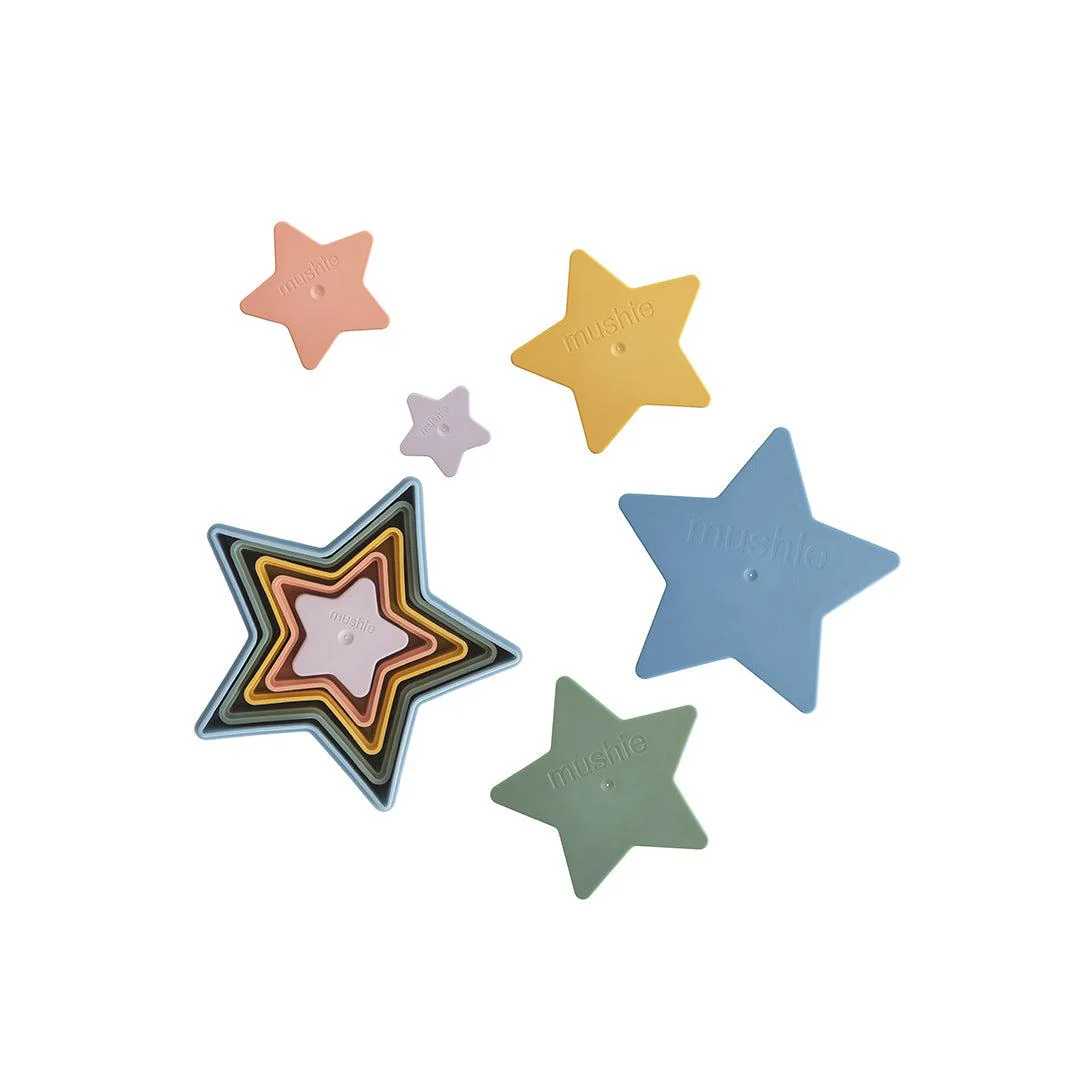 Mushie Nesting Star - Retro - Image 4