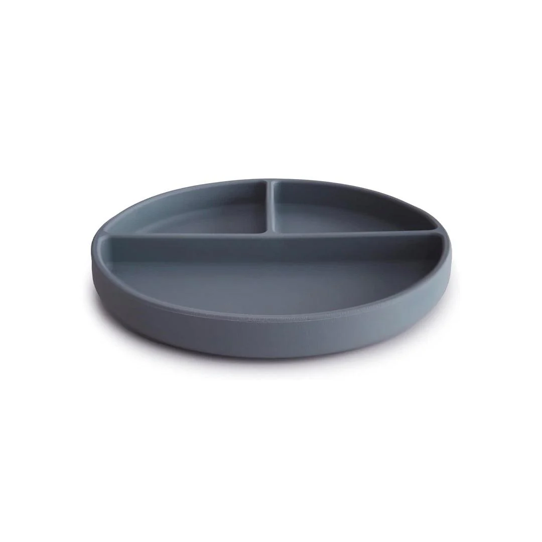 Mushie Silicone Plate - Tradewinds - Image 5