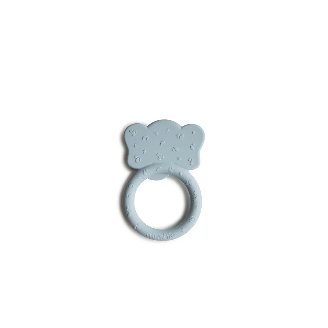 Mushie Teether - Elephant - Cloud - Image 3