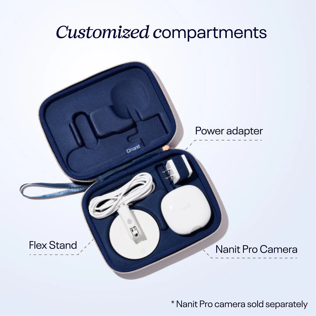 Nanit Travel Case - Blue - Image 2