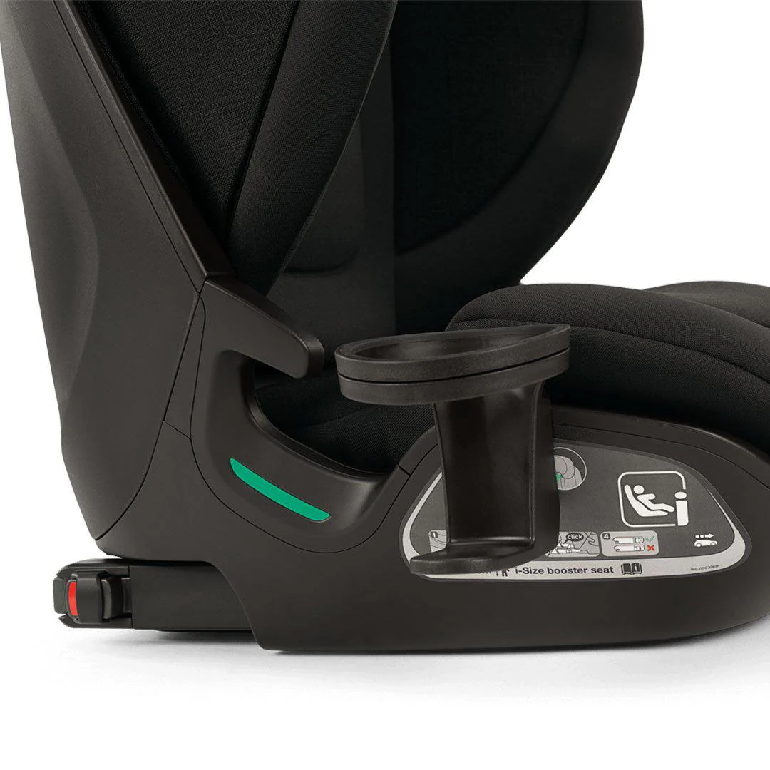 Nuna AACE LX Car Seat - Caviar - Image 12
