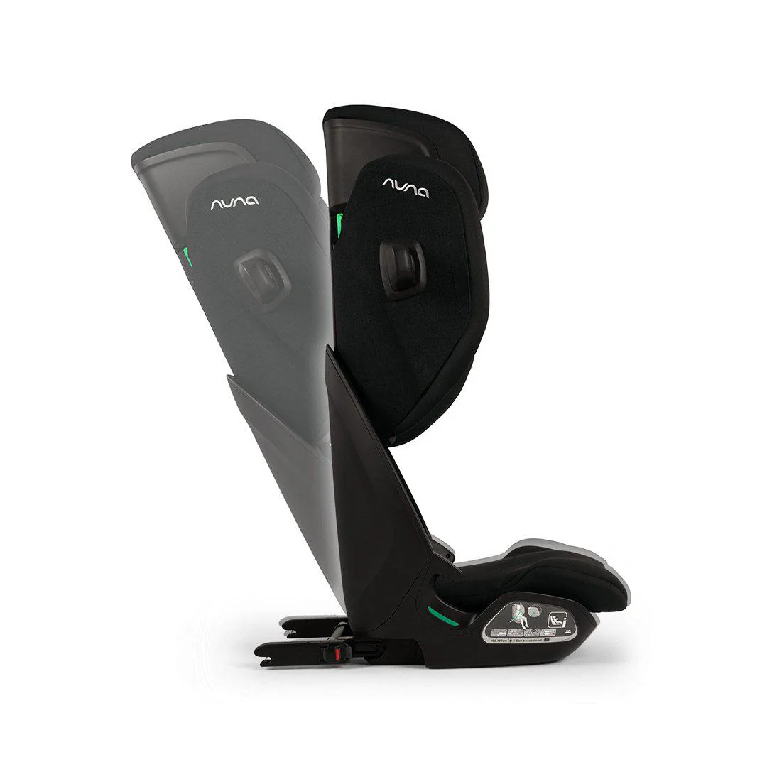 Nuna AACE LX Car Seat - Caviar - Image 9