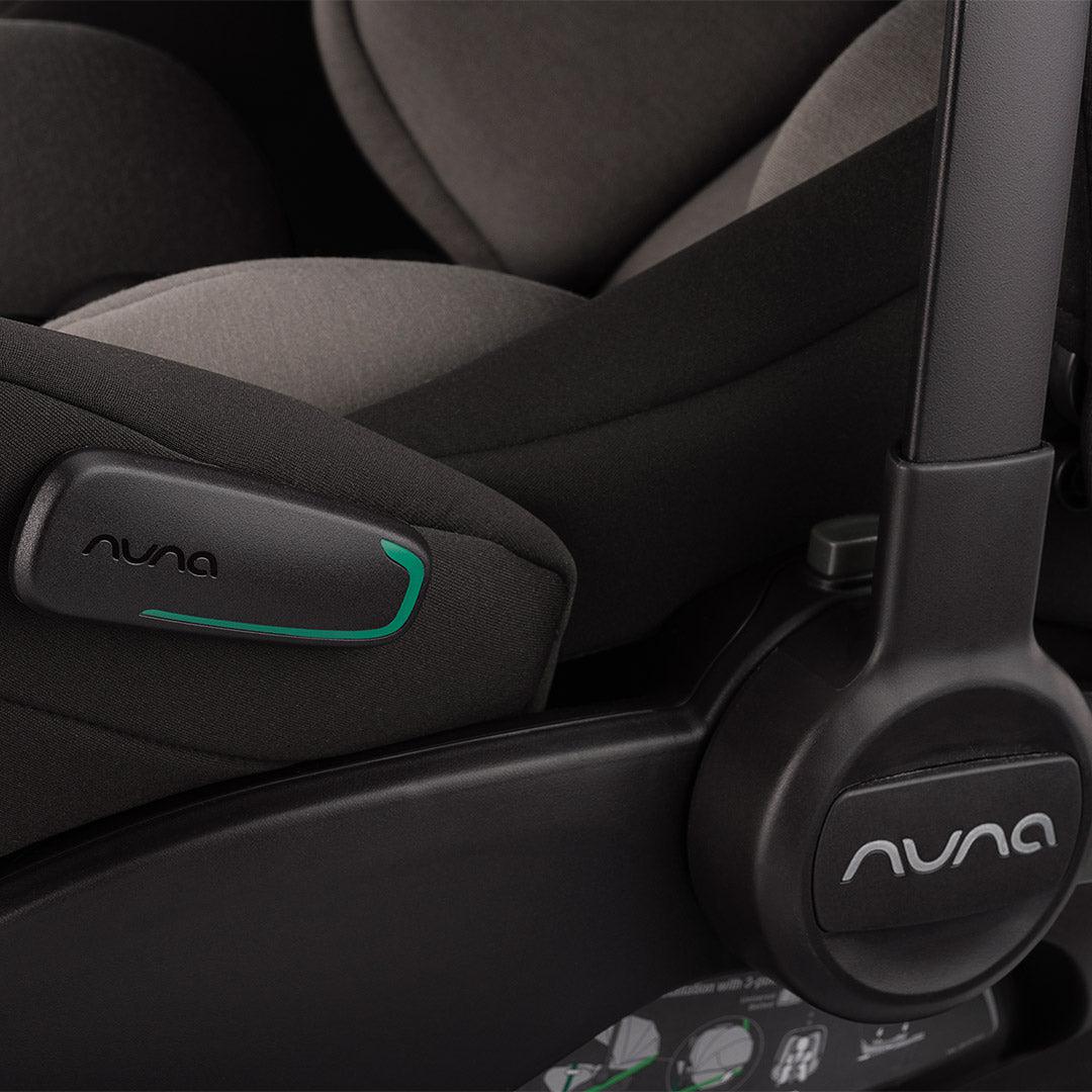 Nuna ARRA FLEX Car Seat - Caviar - Image 7