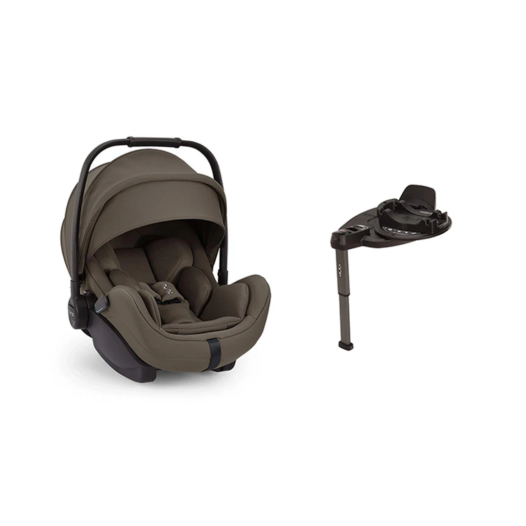 Nuna ARRA FLEX Car Seat - Pistachio - Image 7