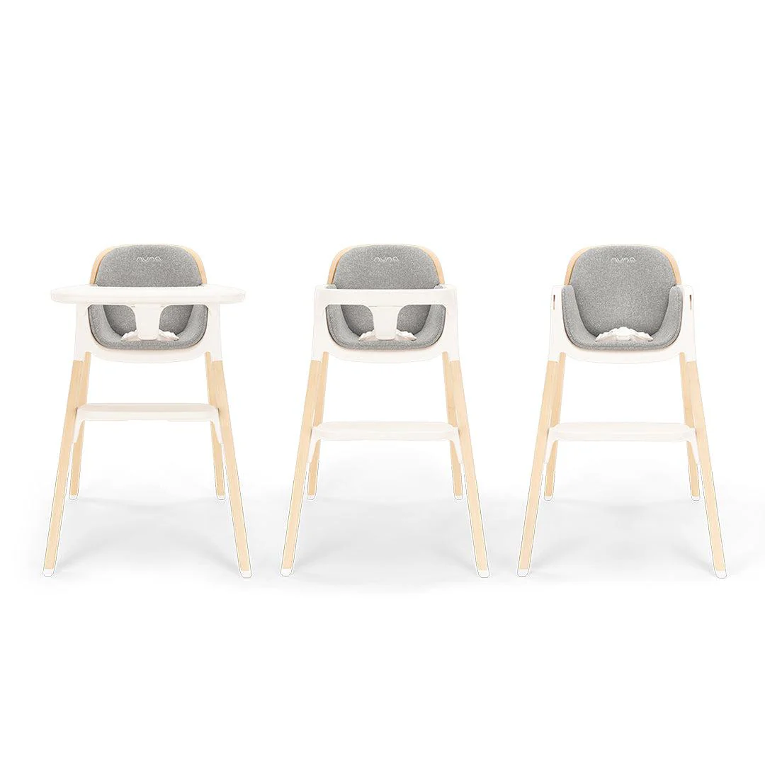 Nuna BRYN Highchair - Heritage - Image 12
