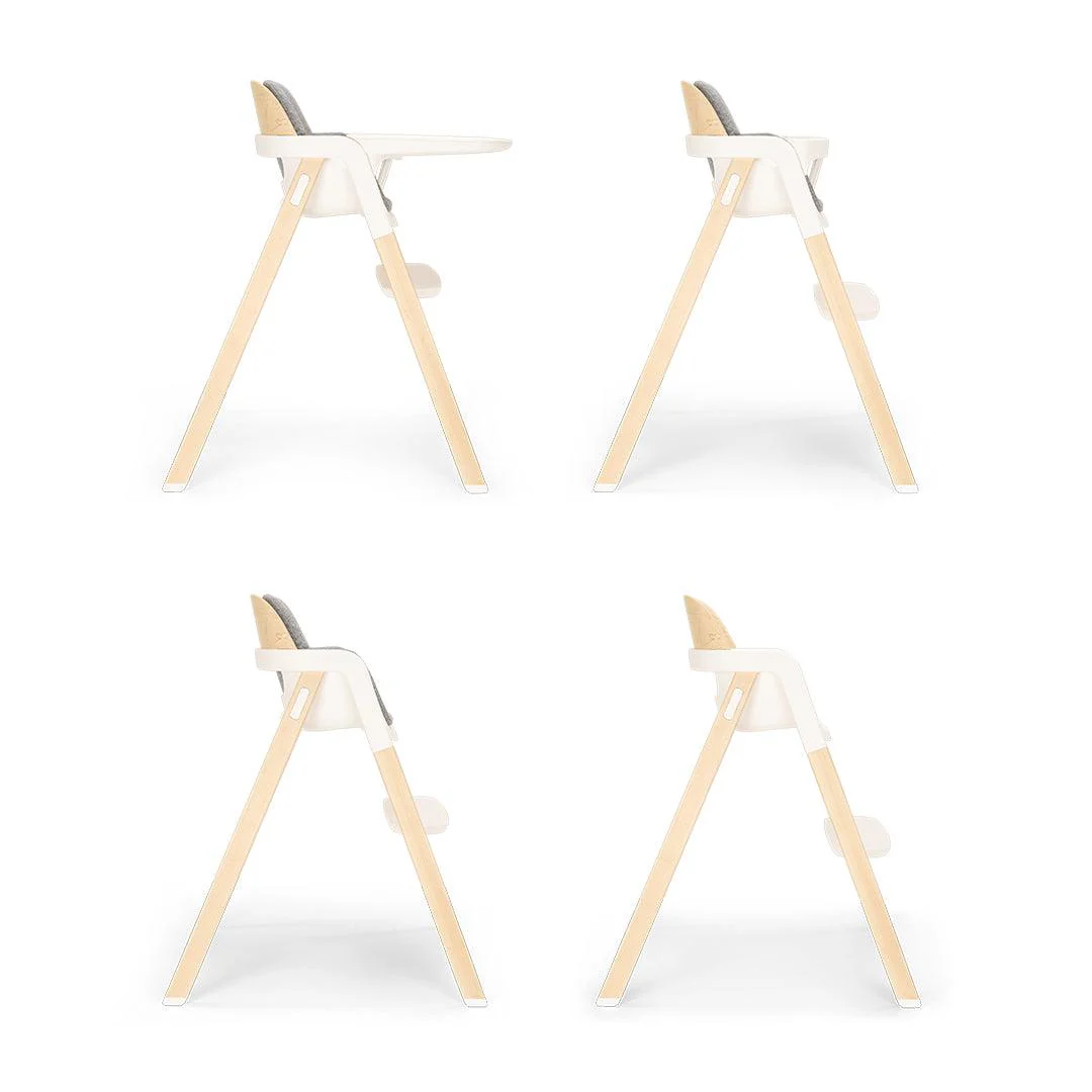 Nuna BRYN Highchair - Heritage - Image 23