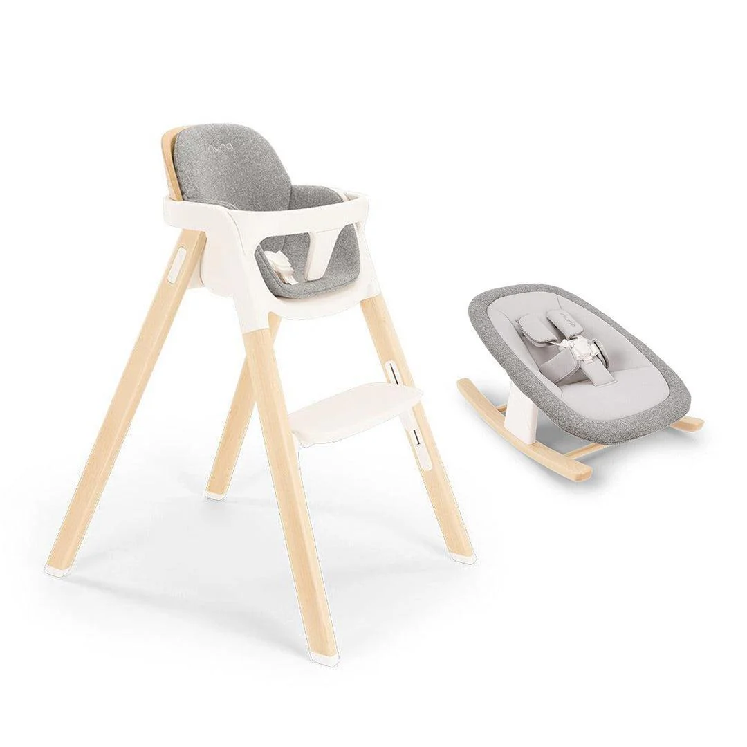 Nuna BRYN Highchair - Heritage - Image 25