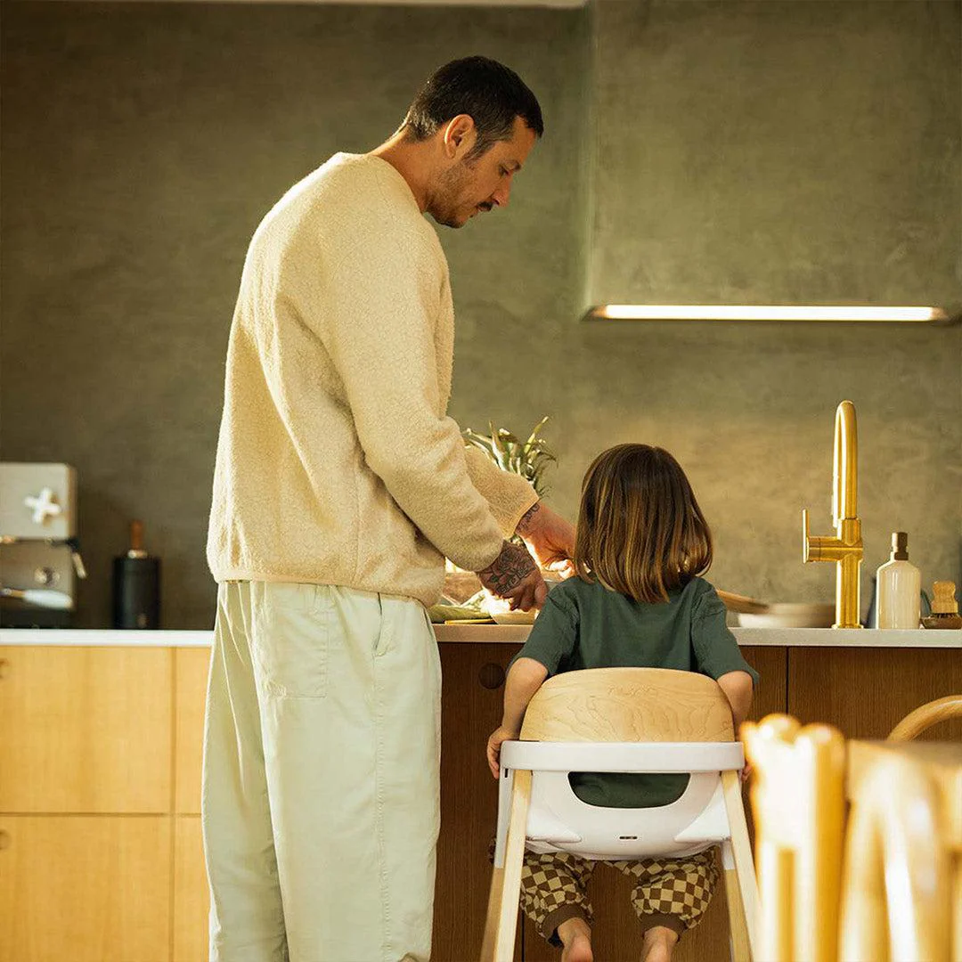 Nuna BRYN Highchair - Heritage - Image 5