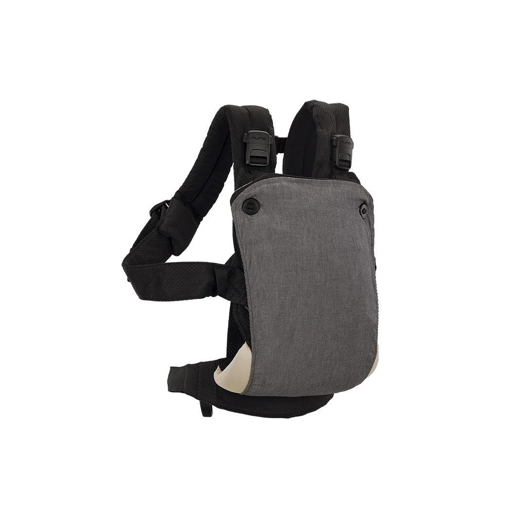 Nuna CUDL CLIK Baby Carrier - Caviar - Image 8