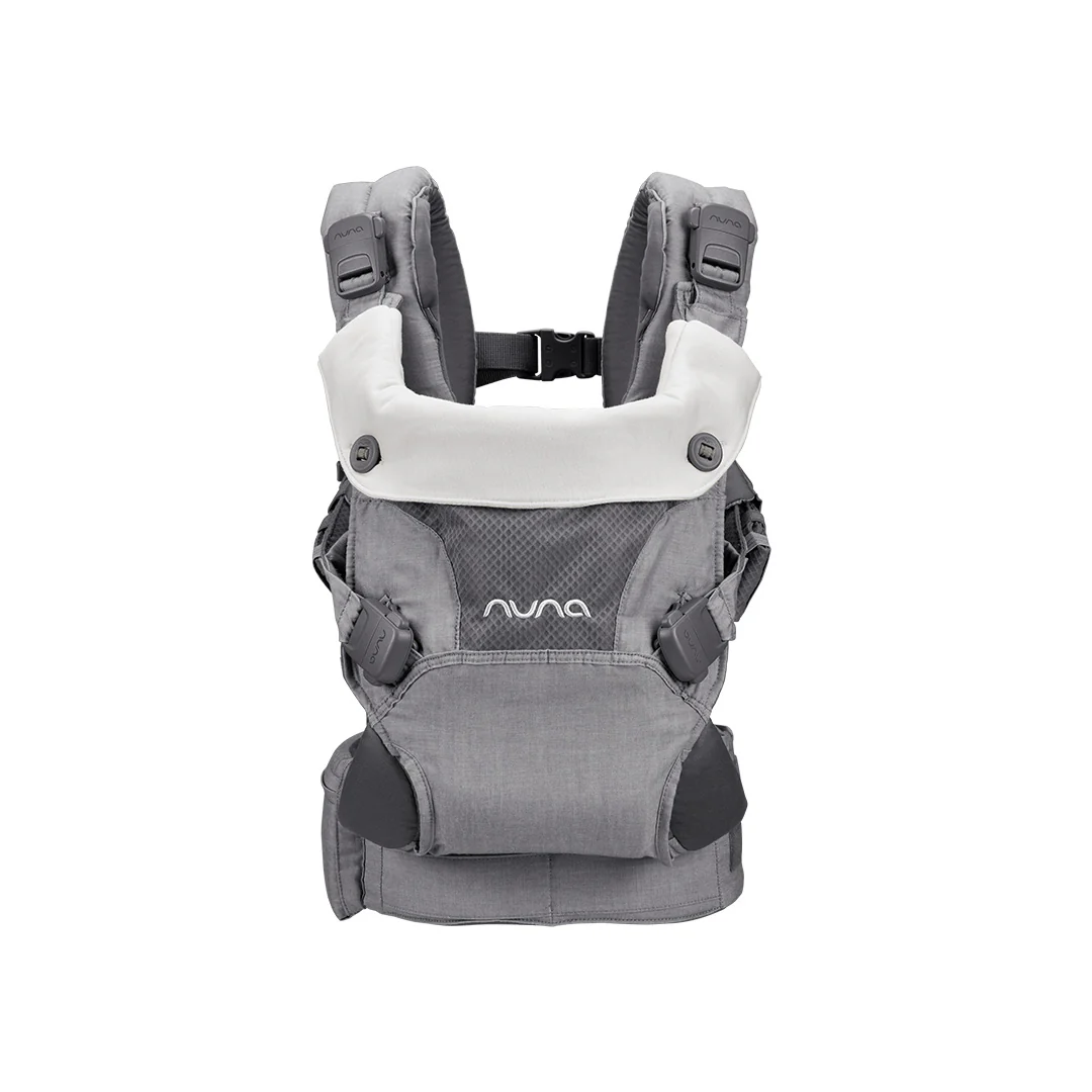 Nuna CUDL Softened Baby Carrier - Thunder - Image 7