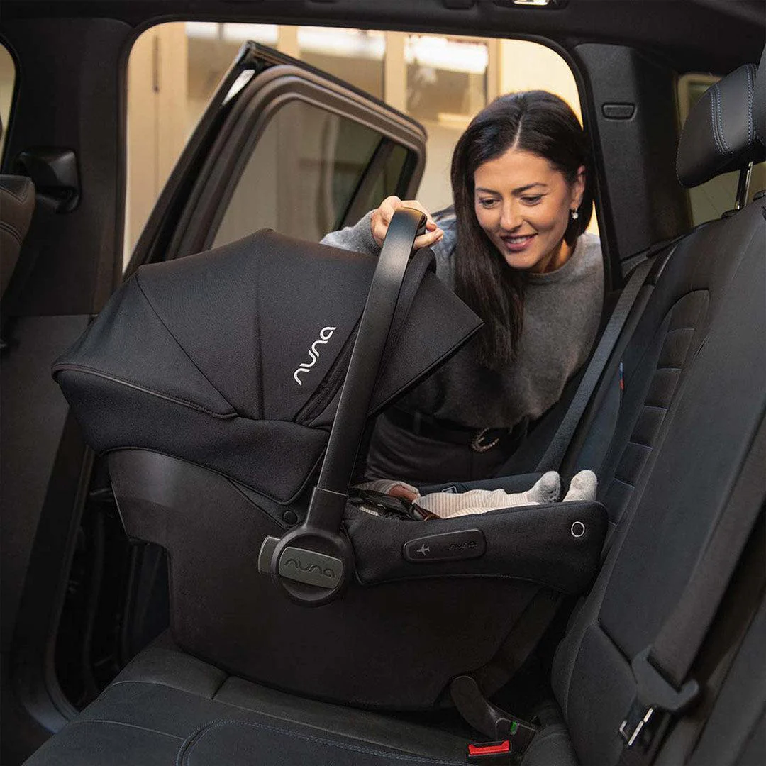 Nuna DEMI NEXT + PIPA URBN Travel System - Caviar - Image 5