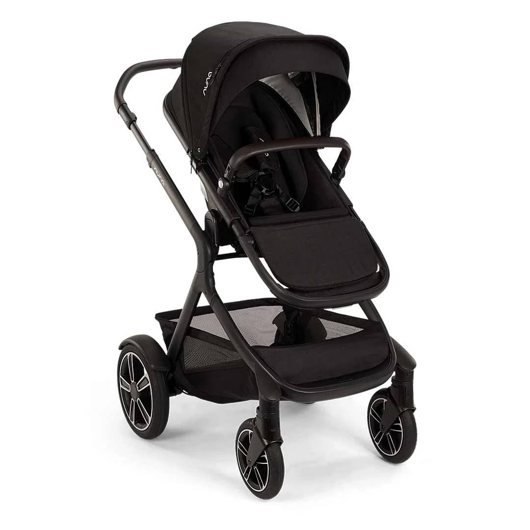 Nuna DEMI NEXT + PIPA URBN Travel System - Caviar - Image 9
