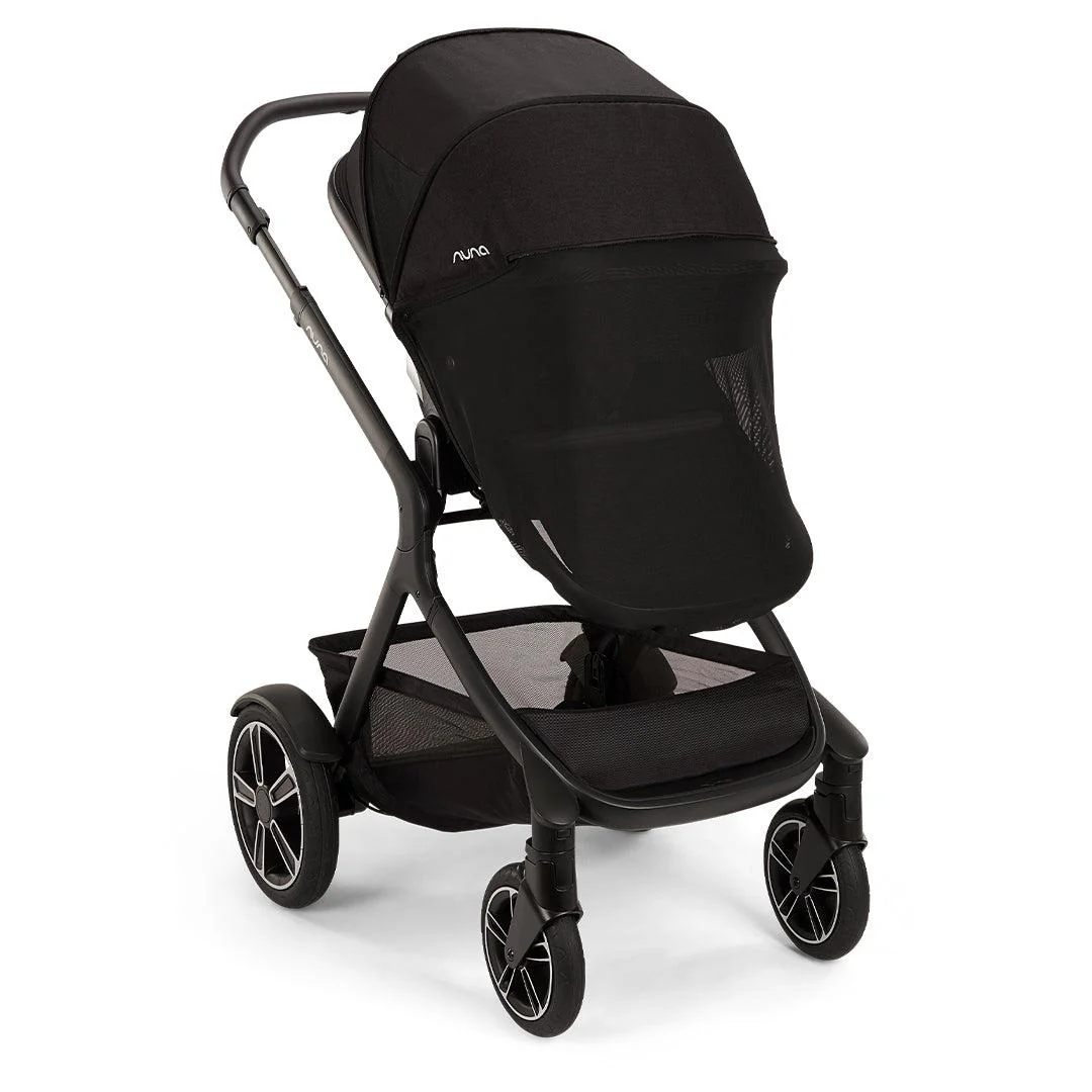 Nuna DEMI NEXT Pushchair - Caviar - Image 10