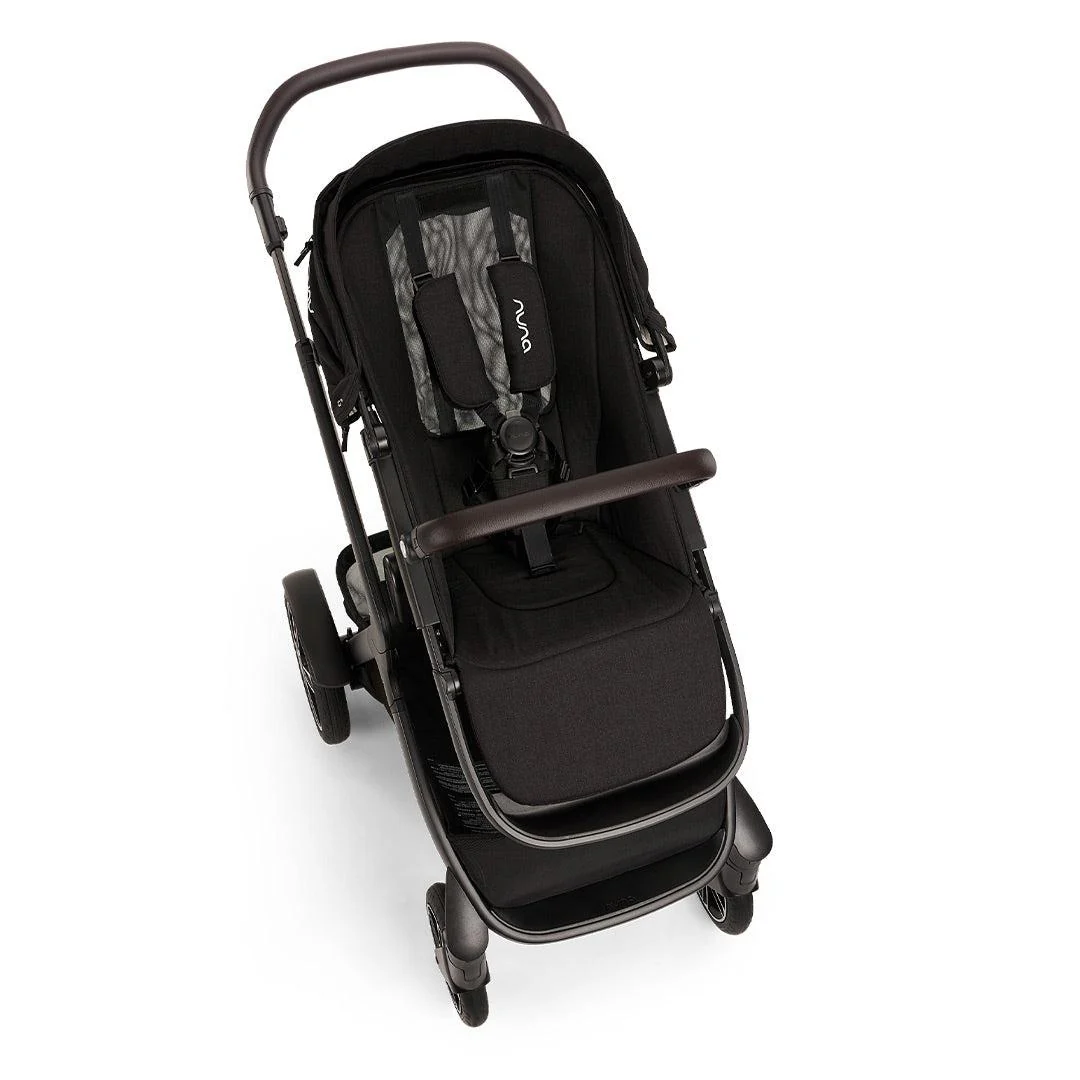 Nuna DEMI NEXT Pushchair - Caviar - Image 13