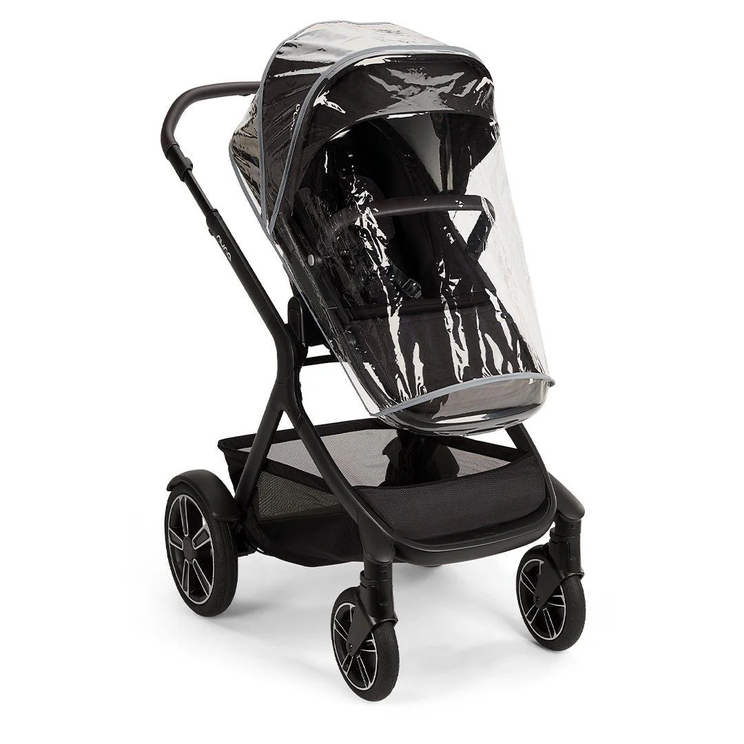 Nuna DEMI NEXT Pushchair - Caviar - Image 15