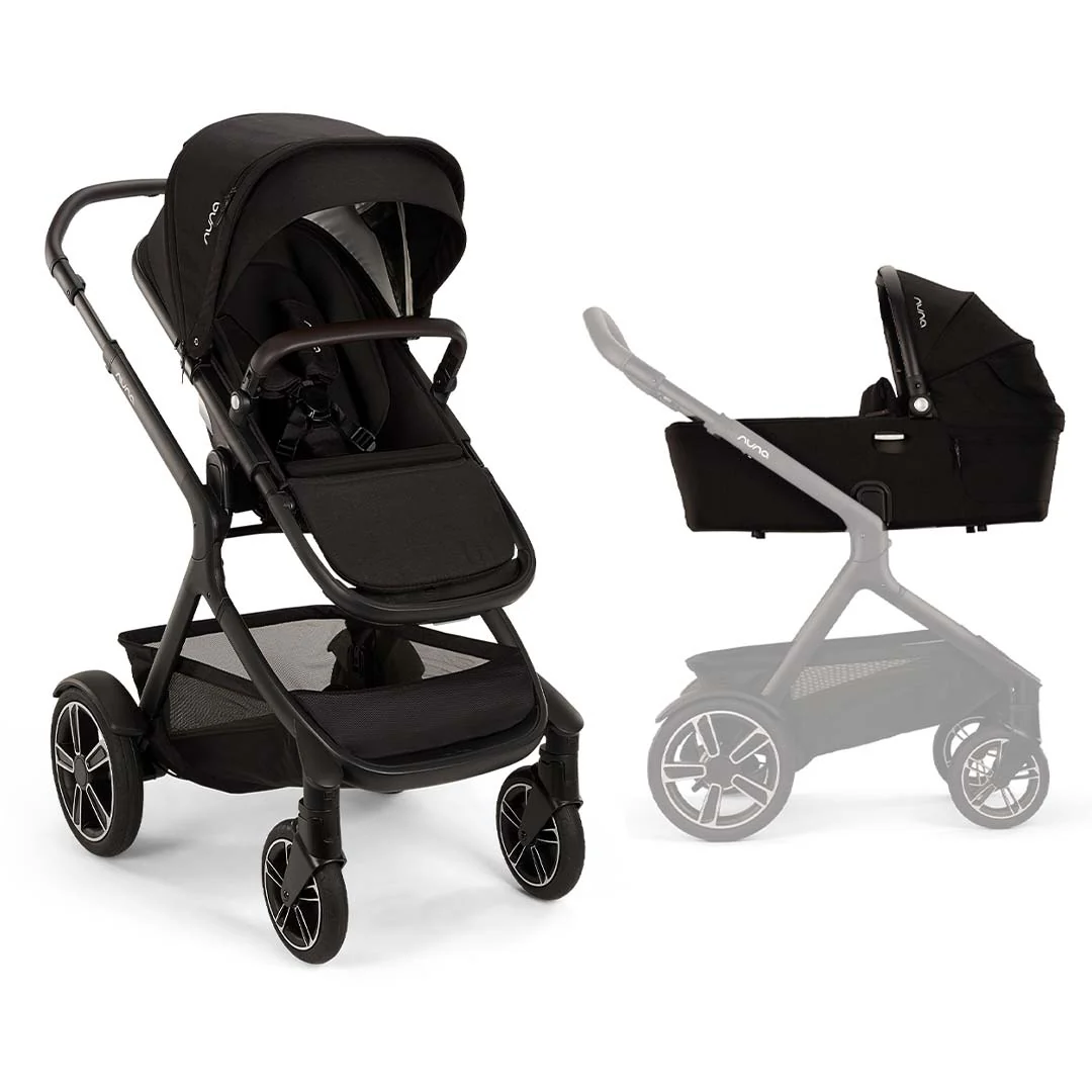 Nuna DEMI NEXT Pushchair - Caviar - Image 16