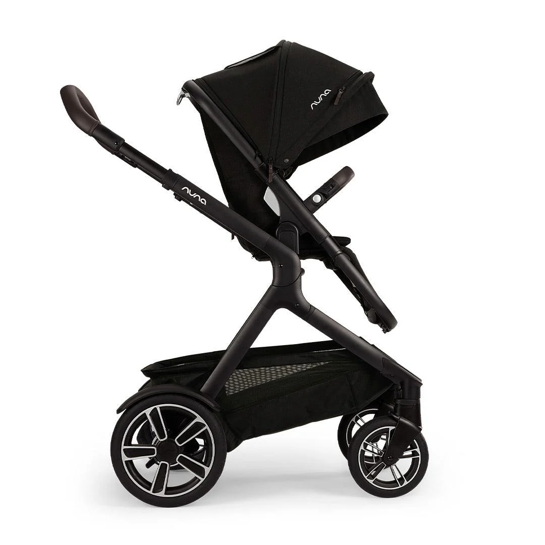 Nuna DEMI NEXT Pushchair - Caviar - Image 7