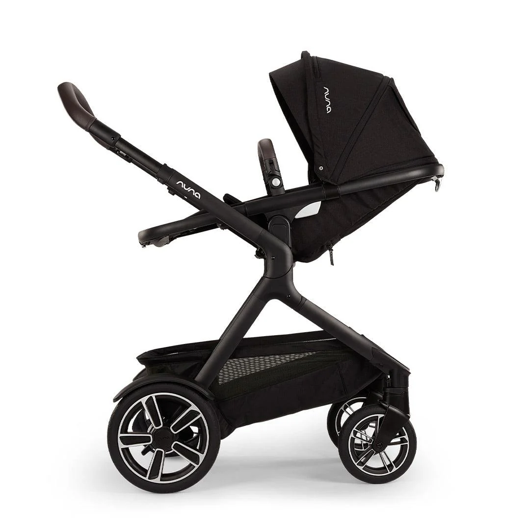 Nuna DEMI NEXT Pushchair - Caviar - Image 8