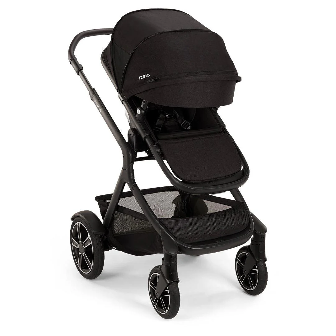 Nuna DEMI NEXT Pushchair - Caviar - Image 9