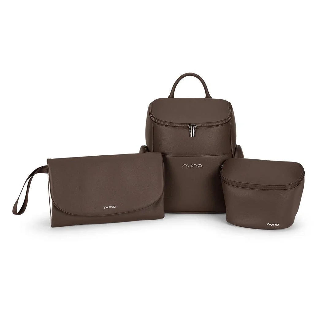 Nuna Essential Bag - Cocoa - Image 6