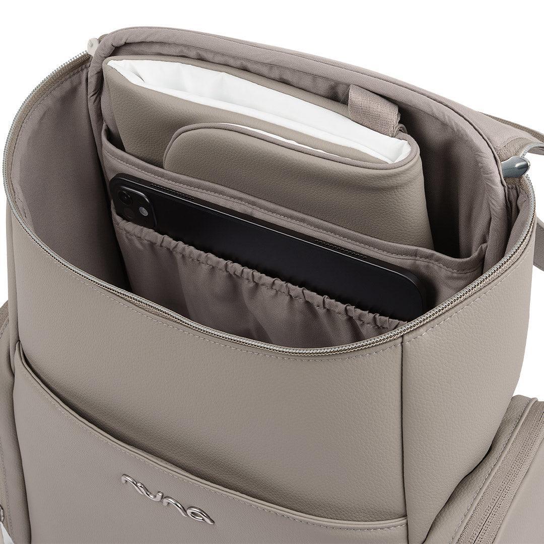Nuna Essential Bag - Taupe - Image 3