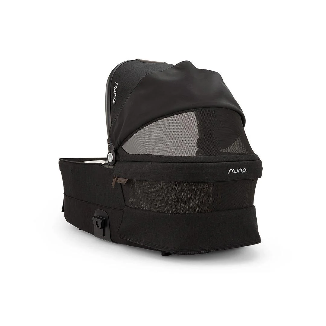 Nuna MIXX Carrycot - Caviar - Image 4