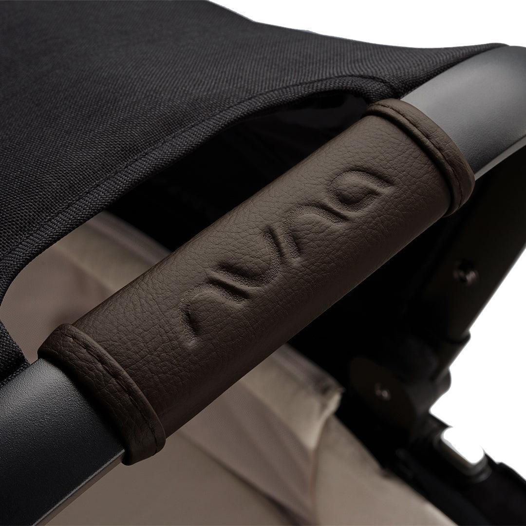Nuna MIXX Carrycot - Caviar - Image 5