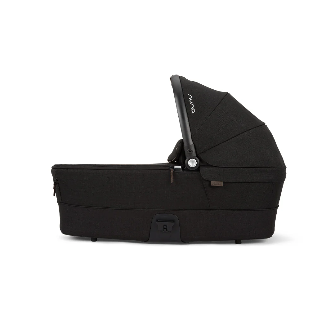 Nuna MIXX Carrycot - Caviar - Image 7