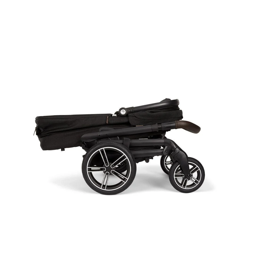 Nuna MIXX Carrycot - Caviar - Image 9