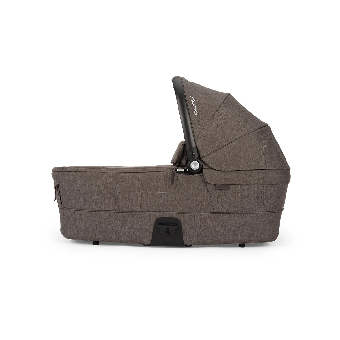 Nuna MIXX Carrycot - Chestnut - Image 7