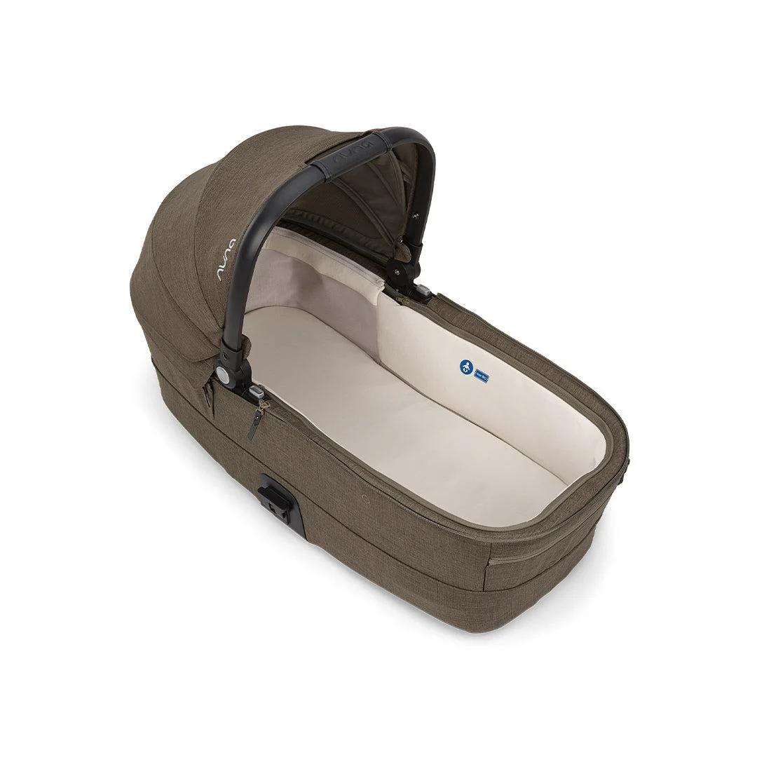Nuna MIXX Carrycot - Pistachio - Image 3