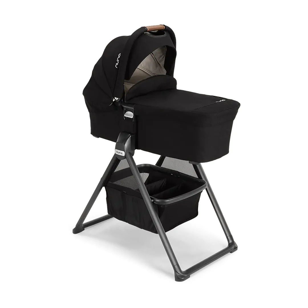 Nuna Mixx Carrycot Stand - Black - Image 2