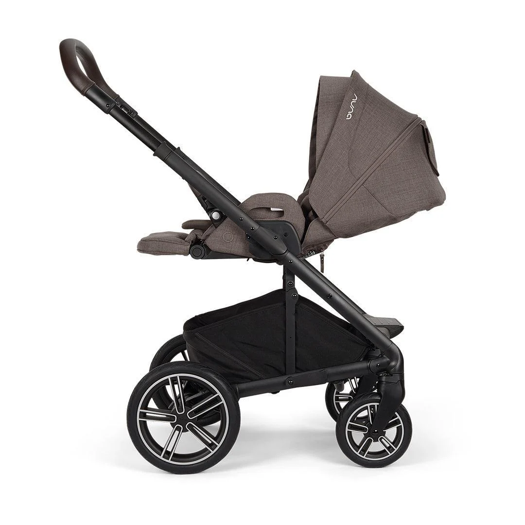 Nuna MIXX NEXT Pushchair - Chestnut - Image 4
