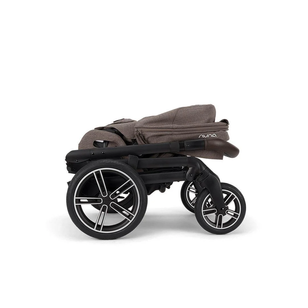 Nuna MIXX NEXT Pushchair - Chestnut - Image 5