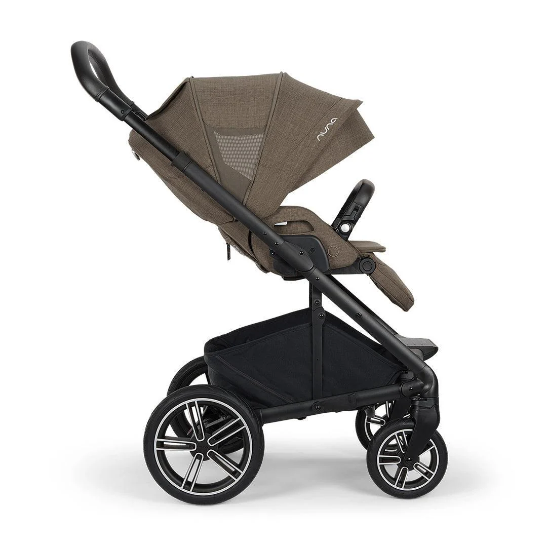 Nuna MIXX NEXT Pushchair - Pistachio - Image 3