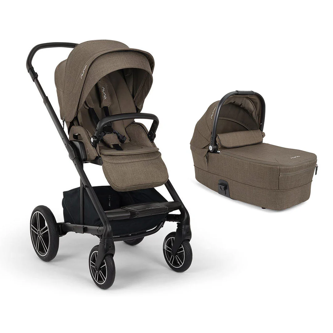 Nuna MIXX NEXT Pushchair - Pistachio - Image 6