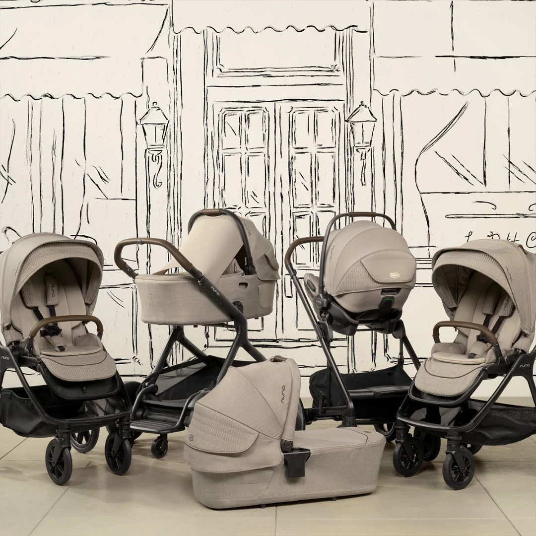 Nuna MIXX NEXT Pushchair - Cosmopolitan - Image 3