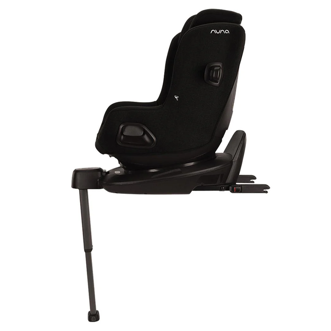 Nuna PRUU Car Seat - Caviar - Image 9