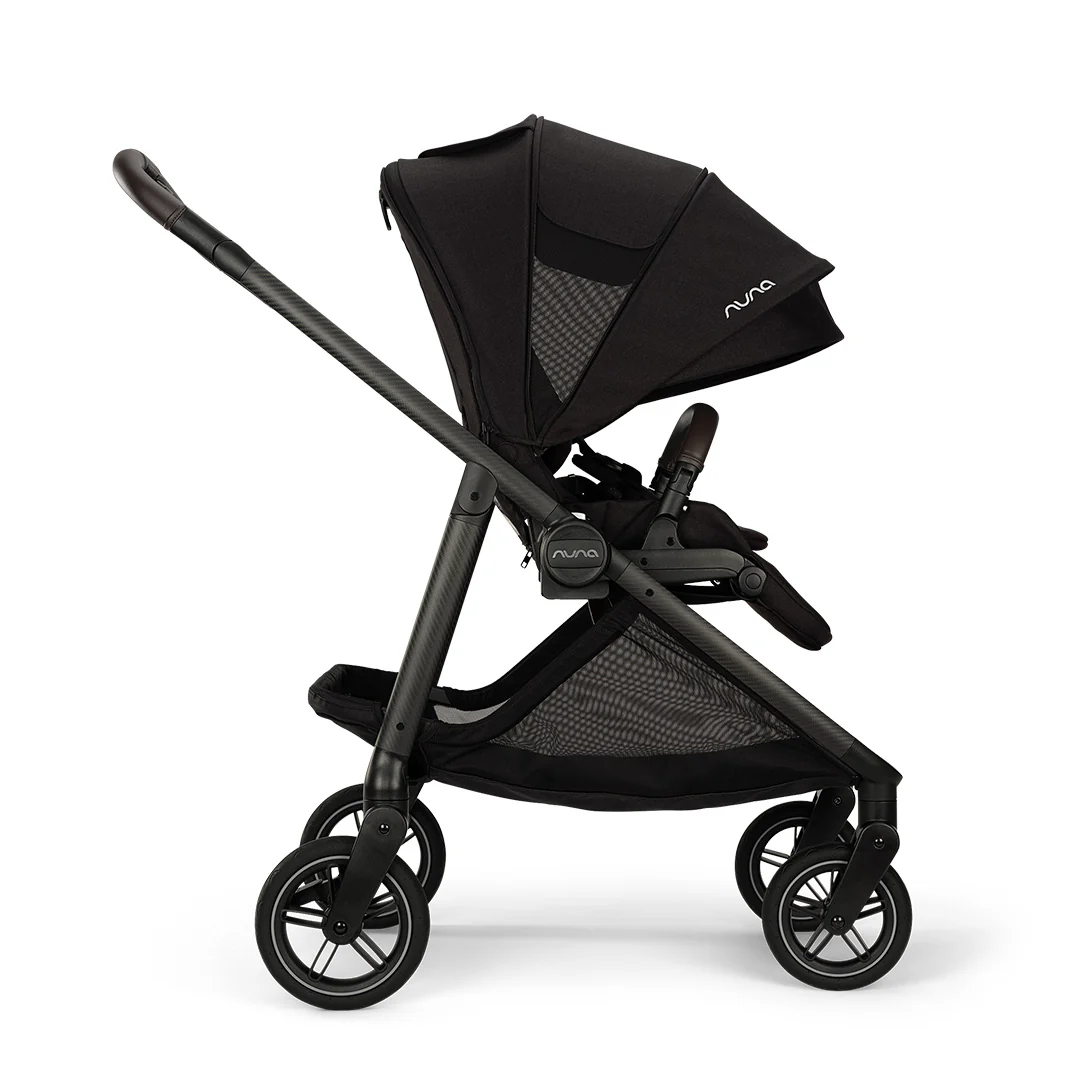 Nuna SWIV Stroller  - Caviar - Image 15