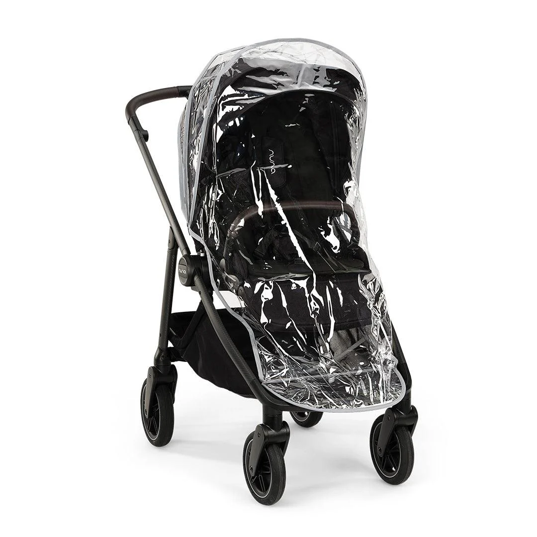 Nuna SWIV Stroller  - Caviar - Image 20