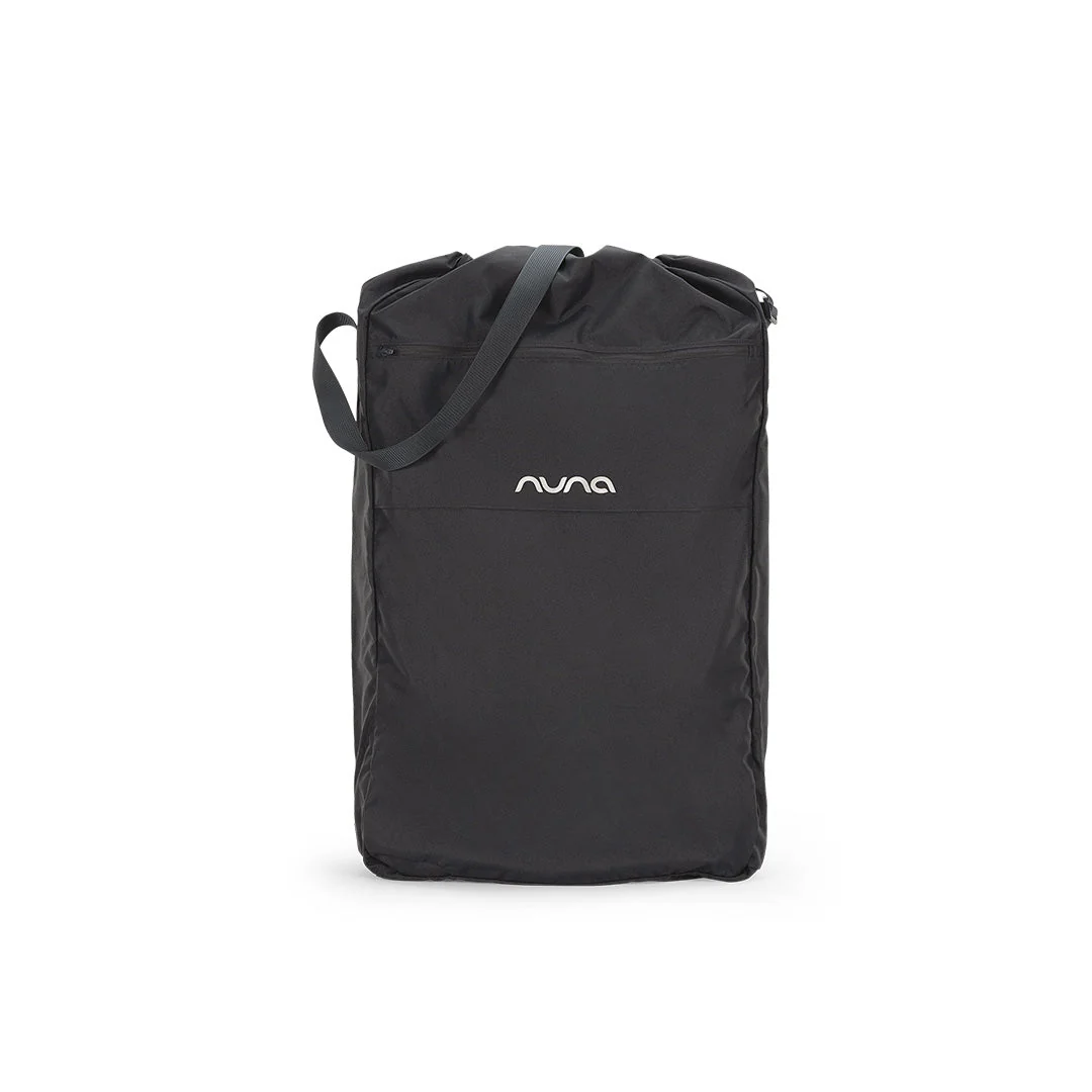 Nuna SWIV Stroller + PIPA NEXT Travel System - Caviar - Image 12