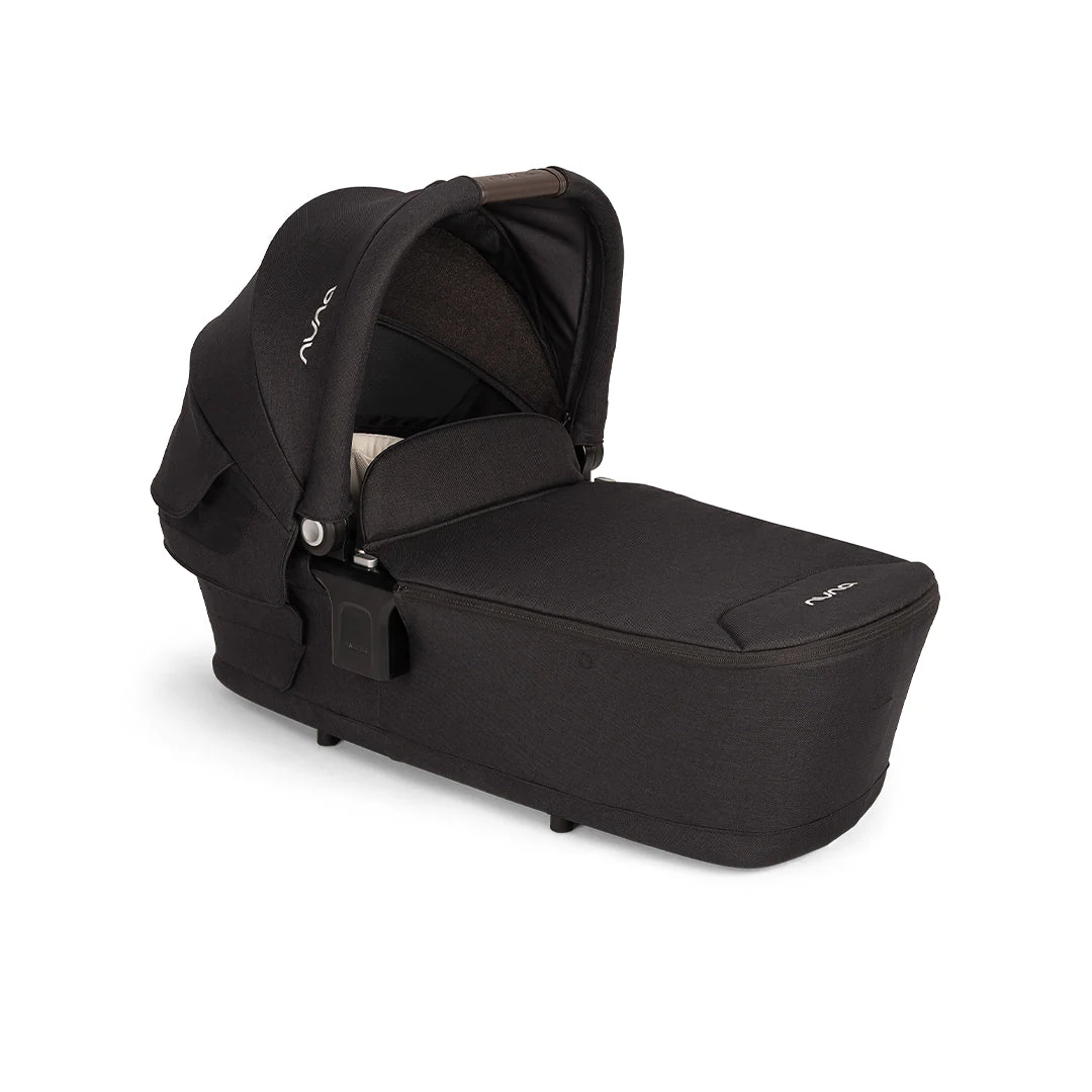 Nuna SWIV Stroller + PIPA URBN Travel System - Caviar - Image 5