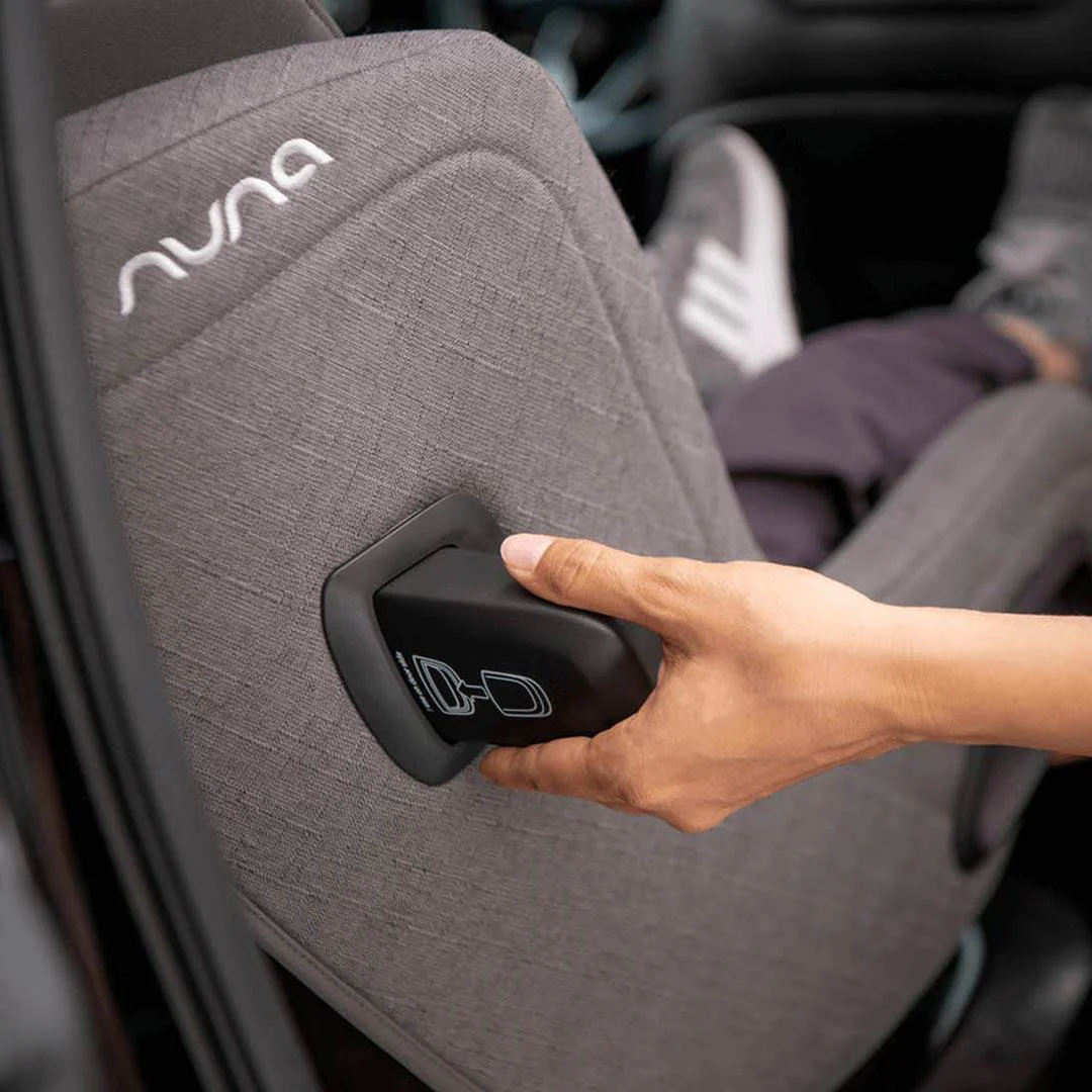 Nuna TODL NEXT Car Seat - Caviar - Image 5