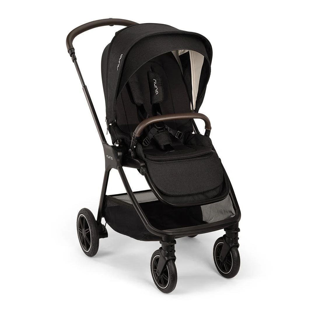 Nuna TRIV NEXT + PIPA NEXT Travel System - Caviar - Image 3