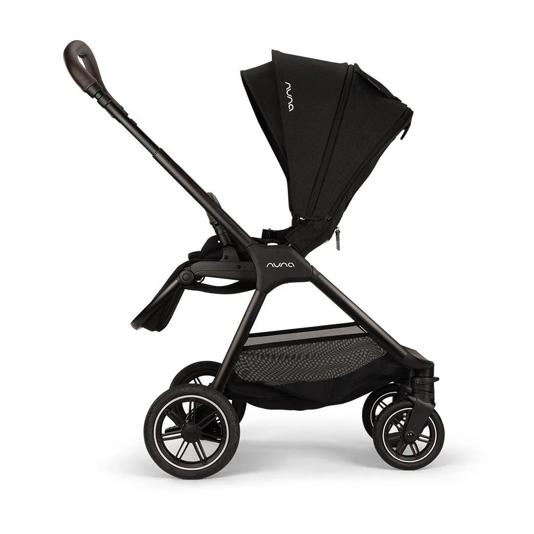 Nuna TRIV NEXT + PIPA NEXT Travel System - Caviar - Image 4