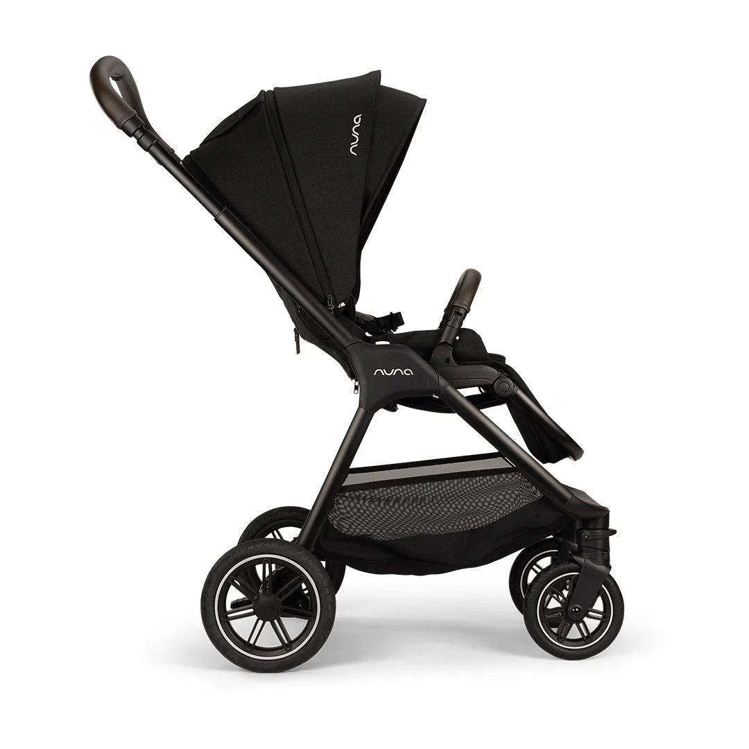Nuna TRIV NEXT + PIPA NEXT Travel System - Caviar - Image 5