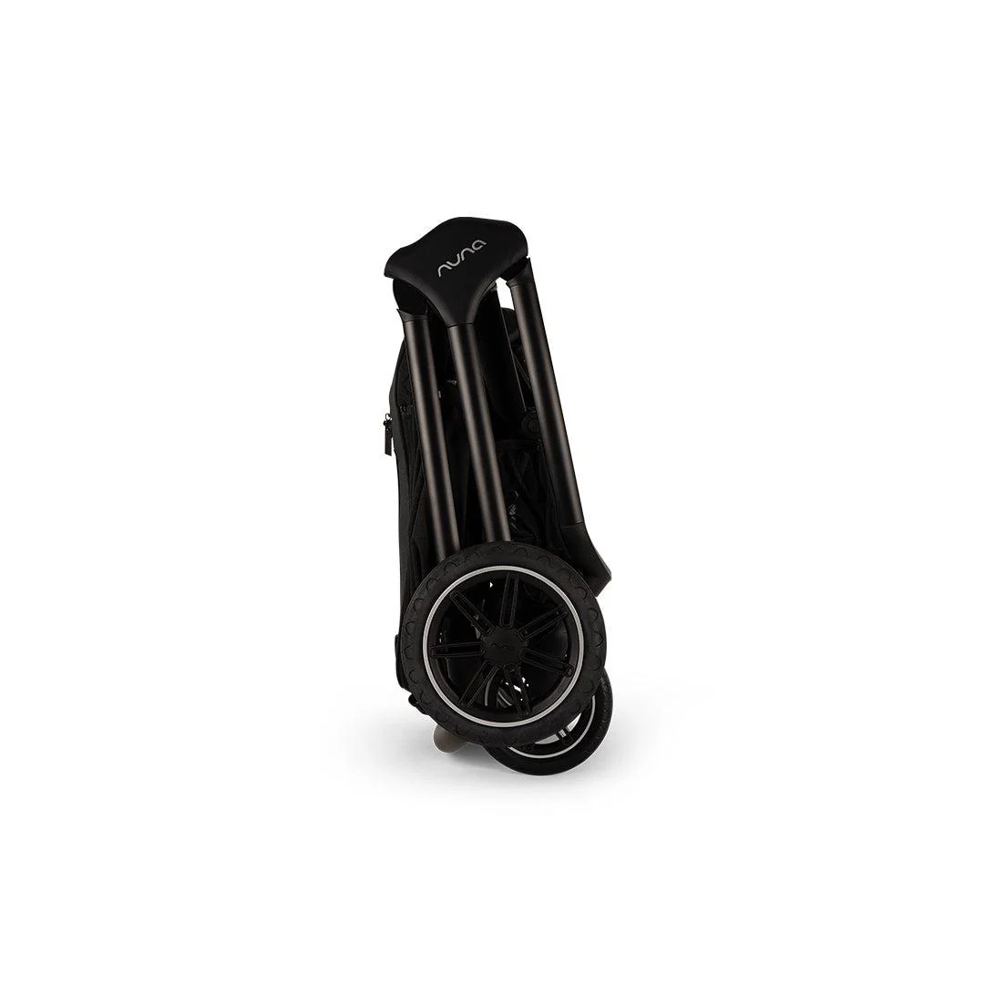 Nuna TRIV NEXT Pushchair - Caviar - Image 9